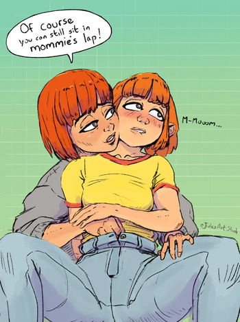 Yuri Incest cover