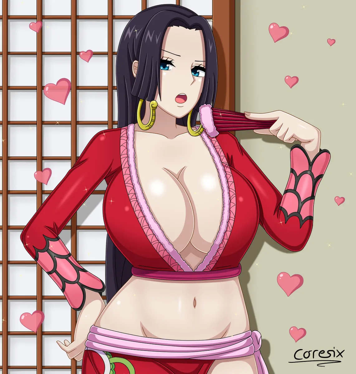 Artist coresix pixiv page 3 full