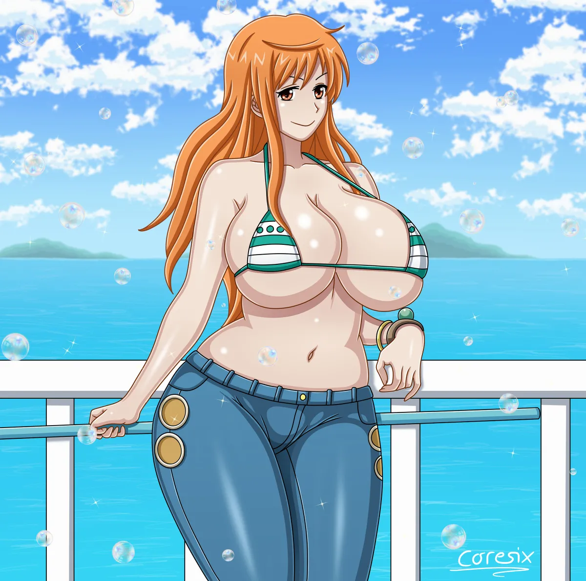 Artist coresix pixiv page 5 full