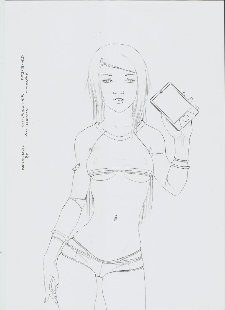 ARTIST amaurymangaka page 8 full