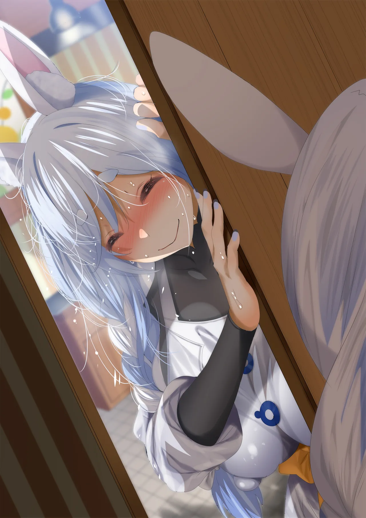 ぺ●ら●ミ●×兎●ぺ●ら page 9 full
