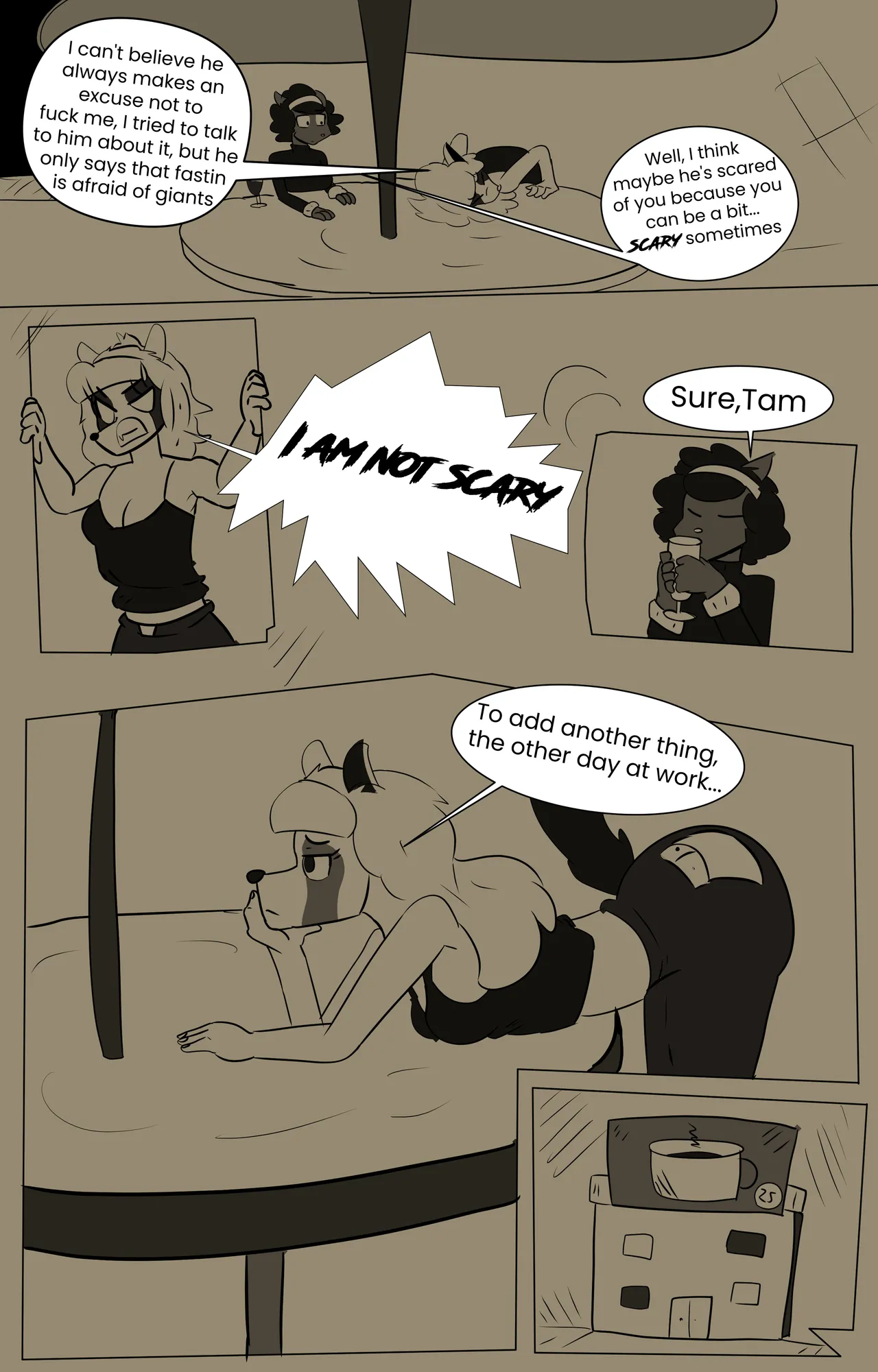 Choice and persecution page 3 full