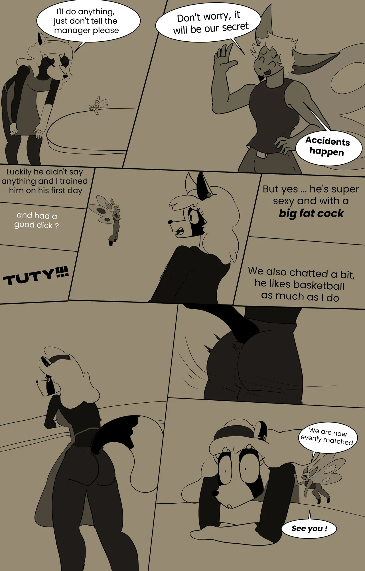 Choice and persecution page 5 full
