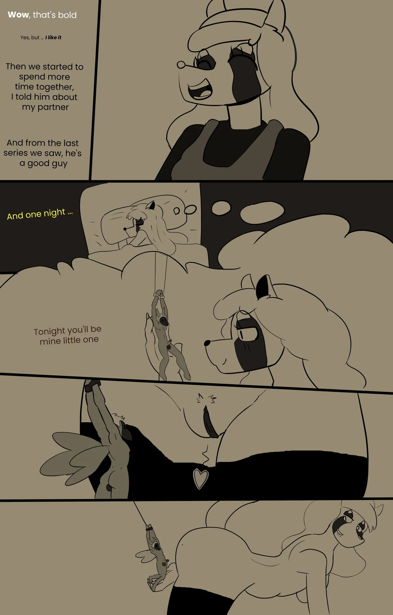 Choice and persecution page 6 full