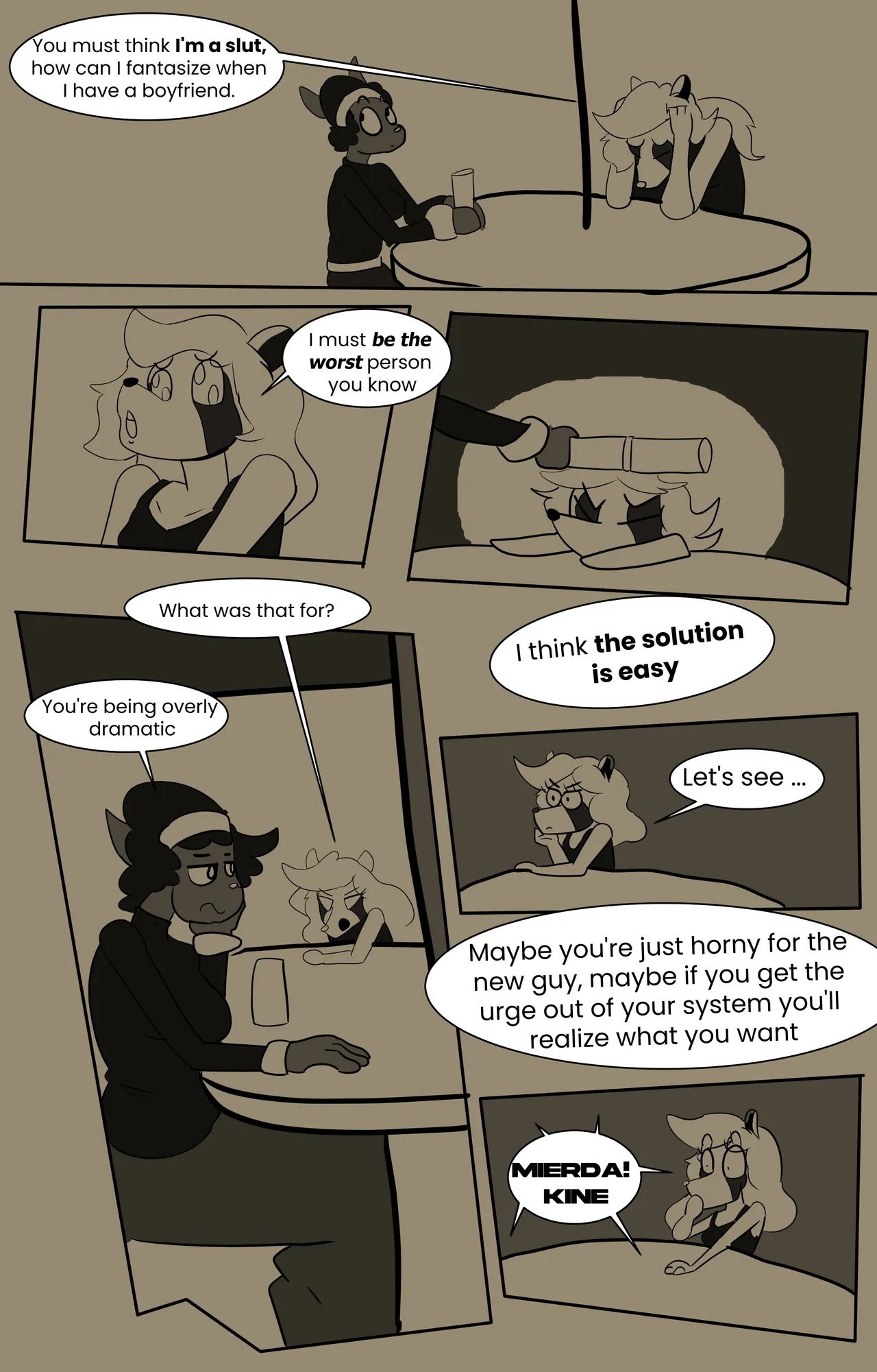 Choice and persecution page 8 full
