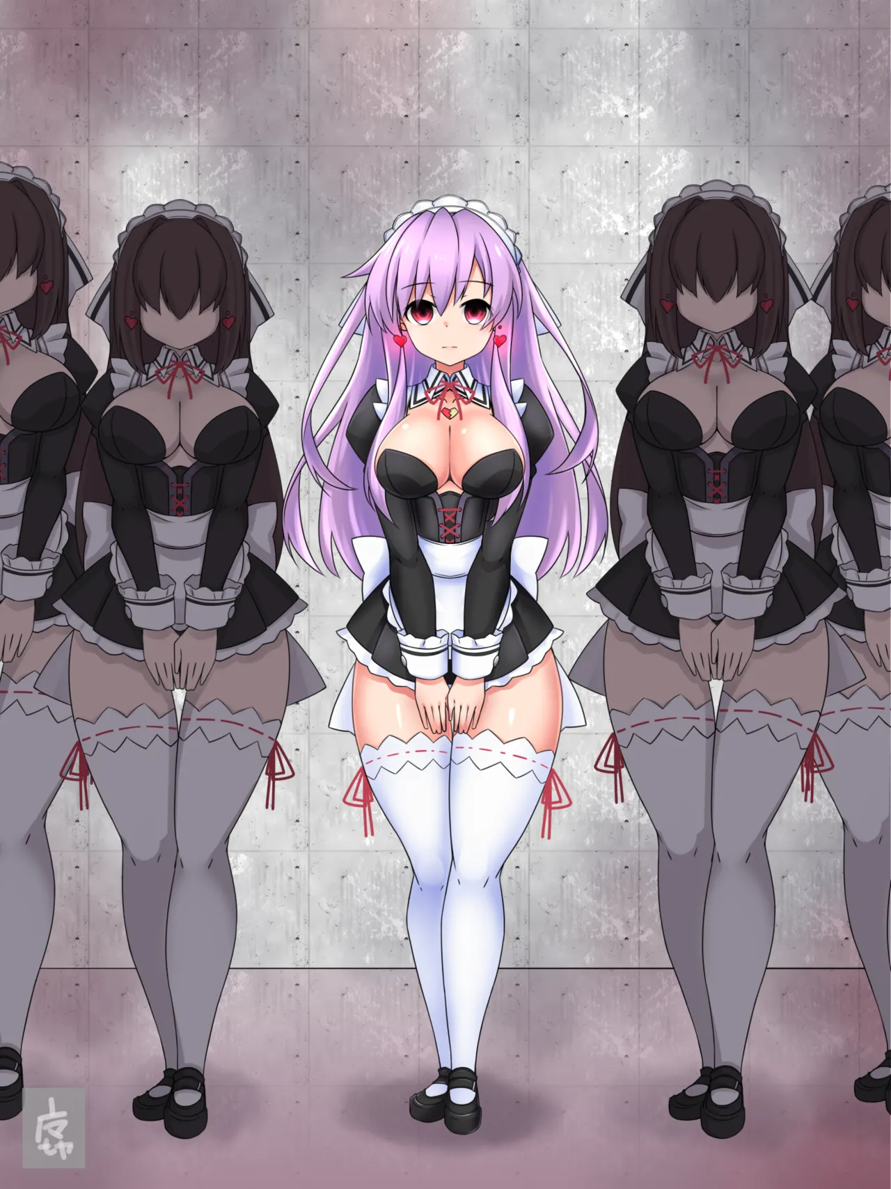 Skeb Log Nepgear page 4 full