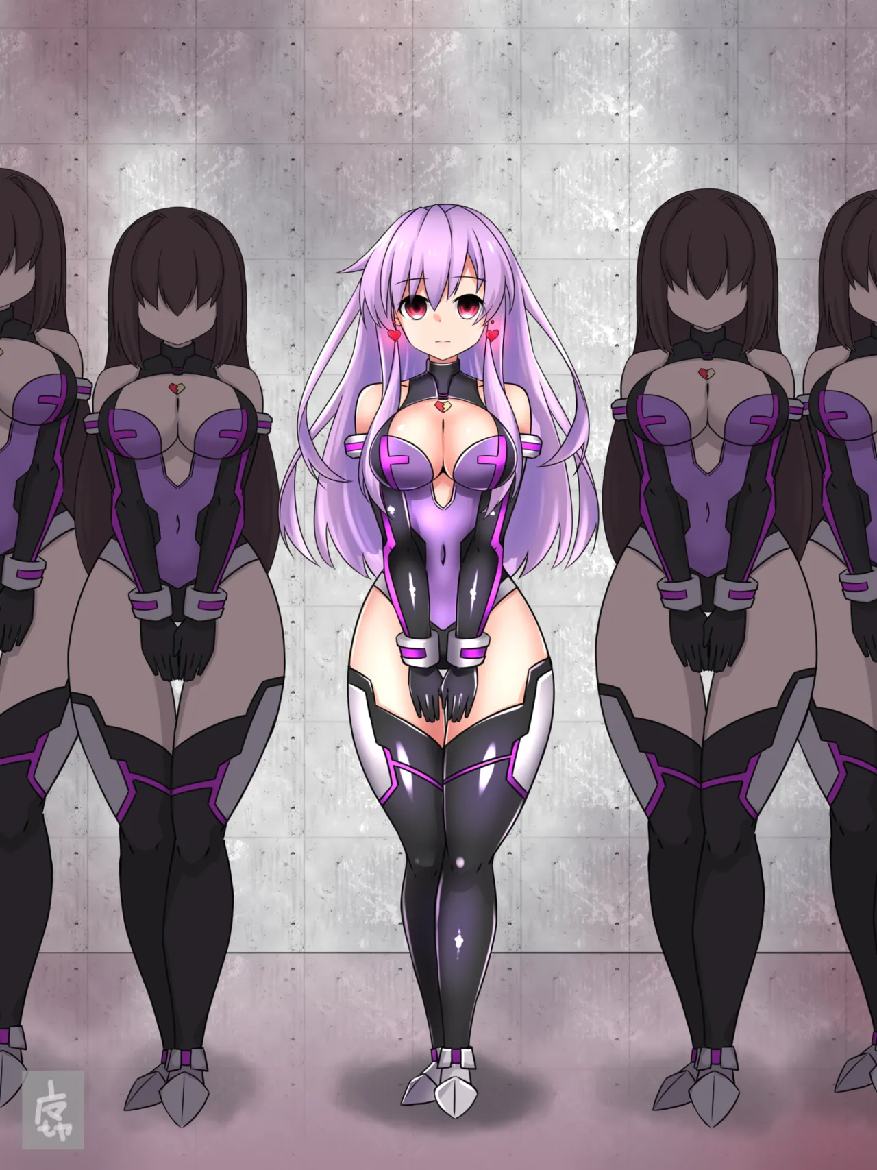 Skeb Log Nepgear page 5 full