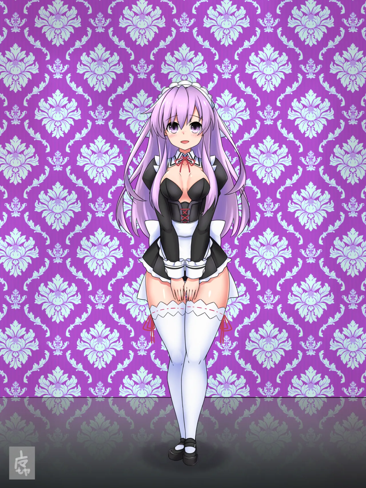 Skeb Log Nepgear page 6 full