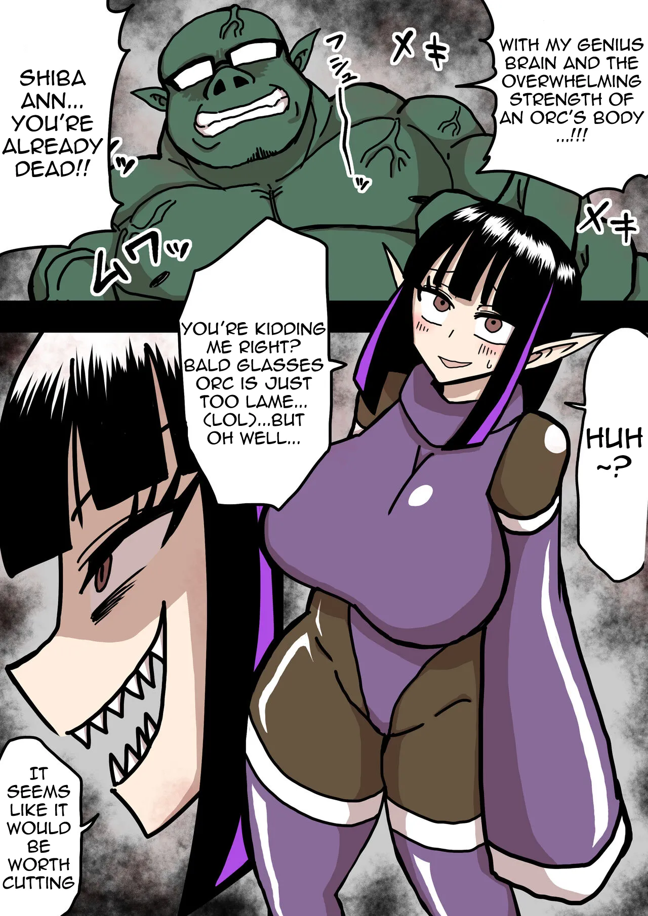 nanishite mo yo-sa-sōna musume page 3 full
