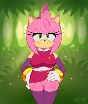 Amy Titfuck cover