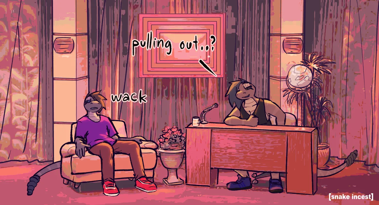 E621/Inkbunny Purged Gallery page 1 full