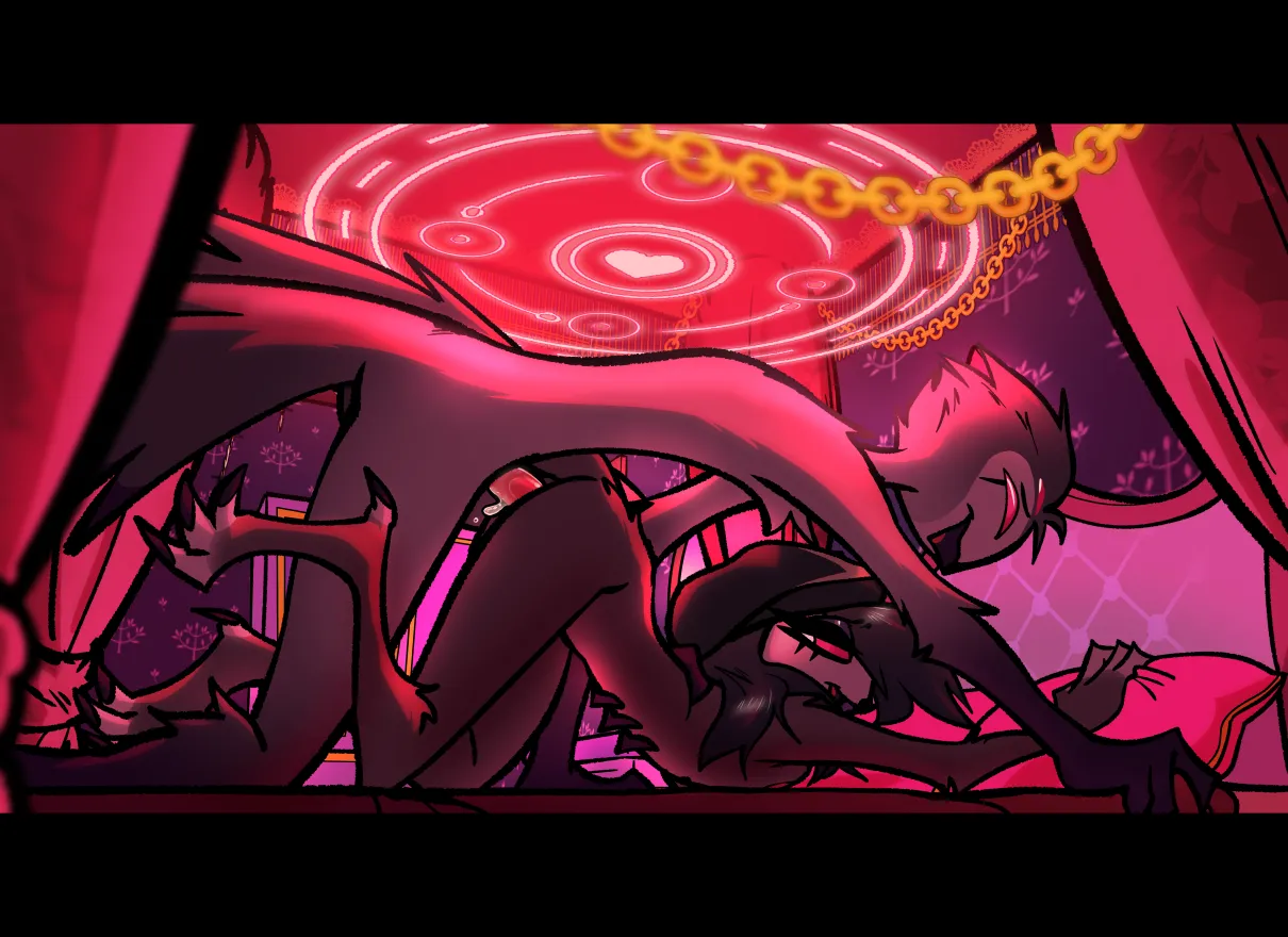 E621/Inkbunny Purged Gallery page 6 full