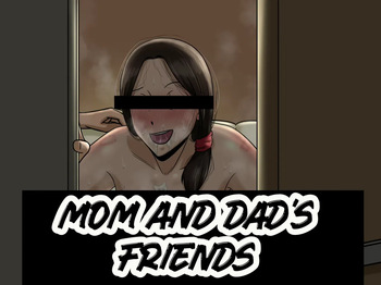 Mom and Dad's Friends - English Translated cover