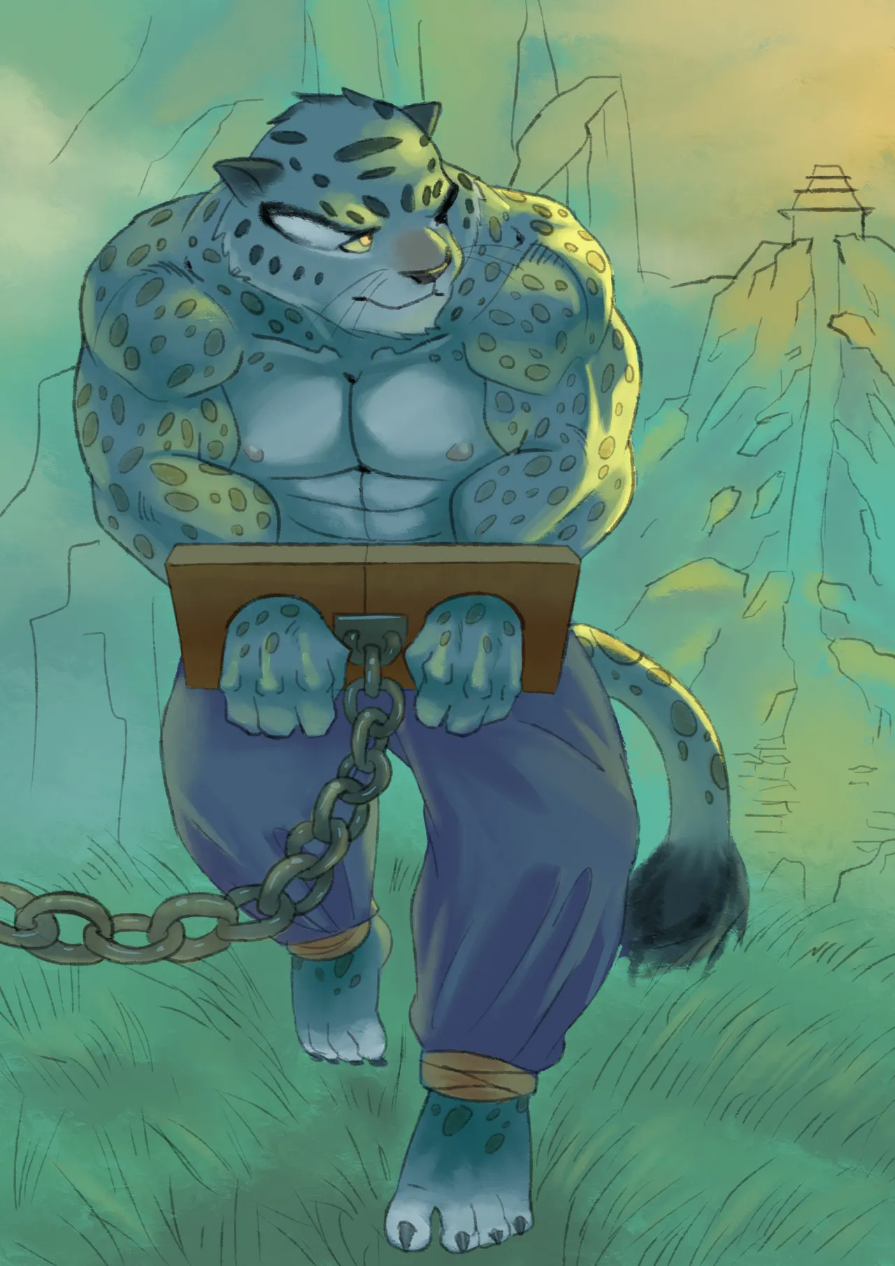 Tai Lung page 2 full
