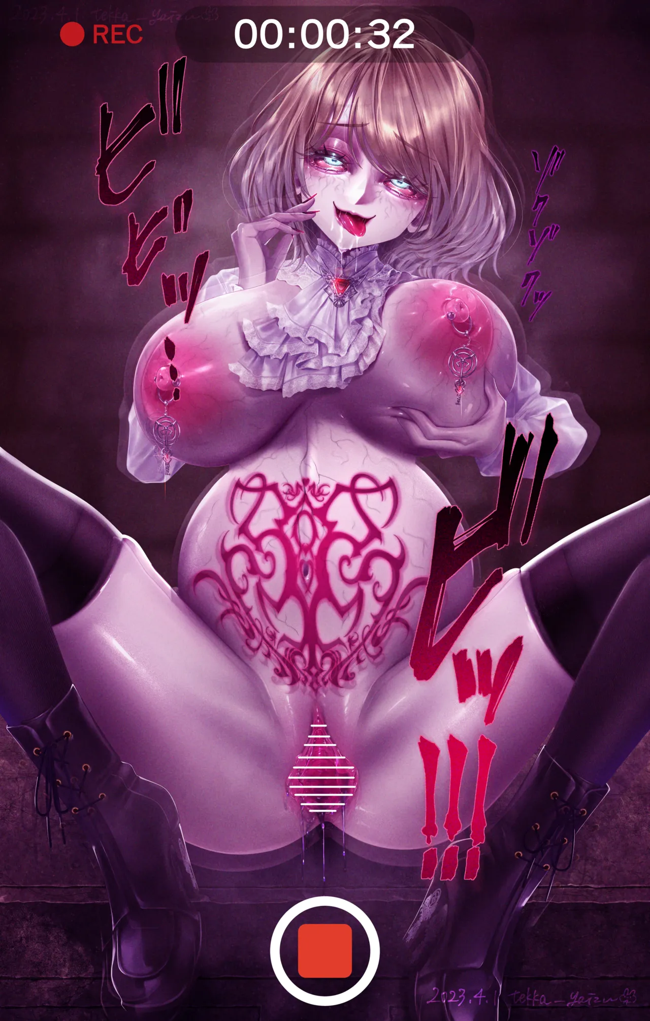 Zyakyou no Seibo Ashley Graham page 2 full