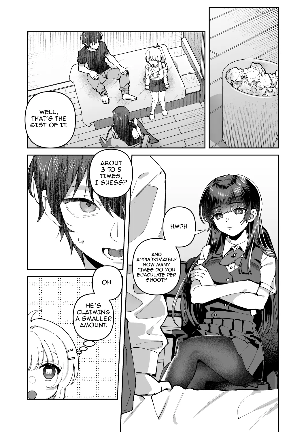 Kimi to Himitsu no Upload 2 | Our Secret Upload 2 page 10 full