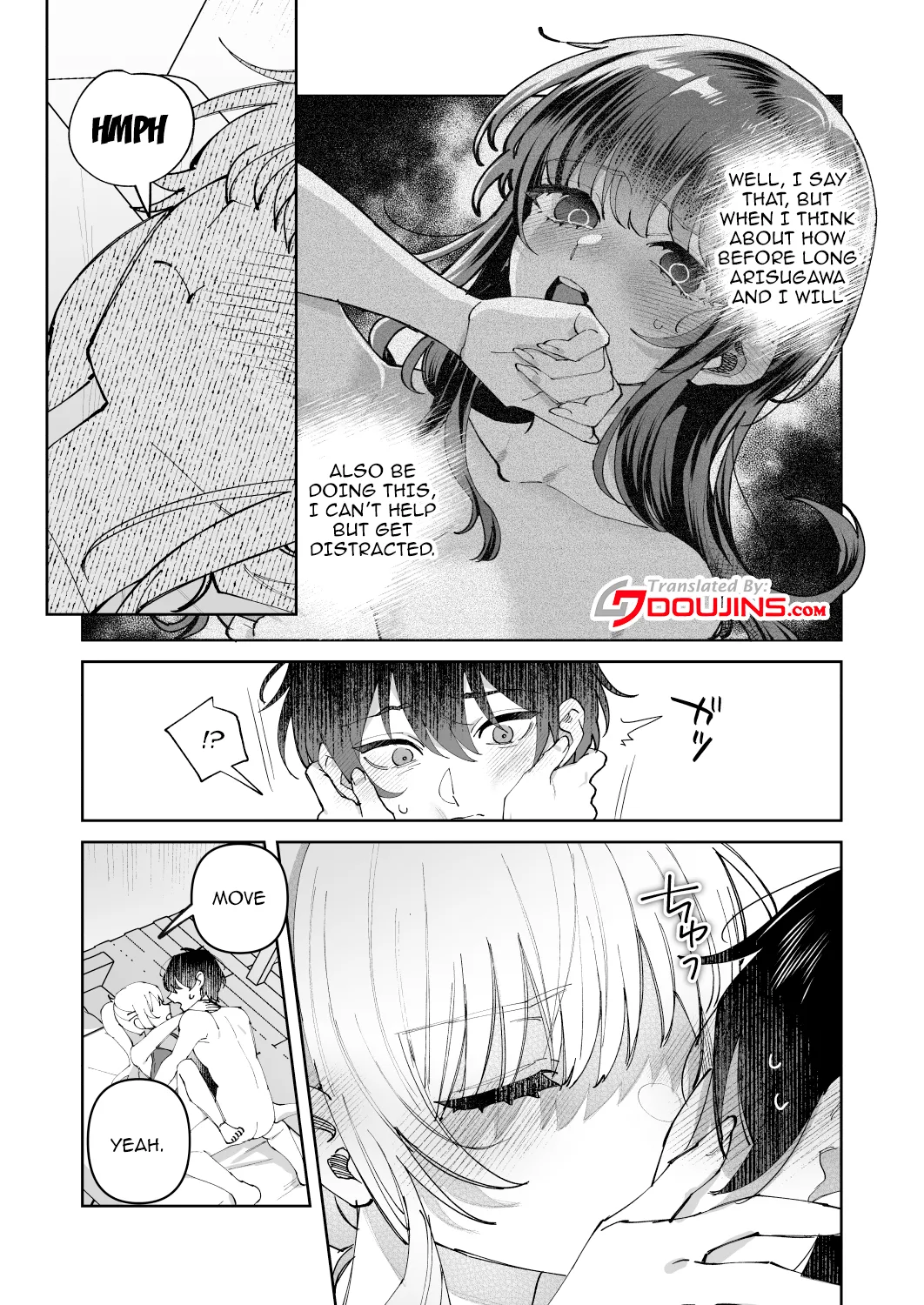 Kimi to Himitsu no Upload 2 | Our Secret Upload 2 page 4 full