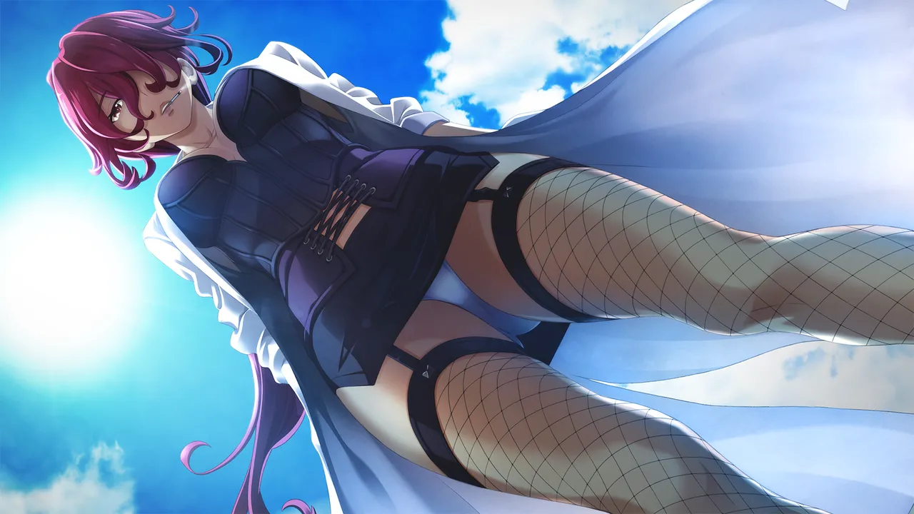 YU-NO: A girl who chants love at the bound of this world page 3 full