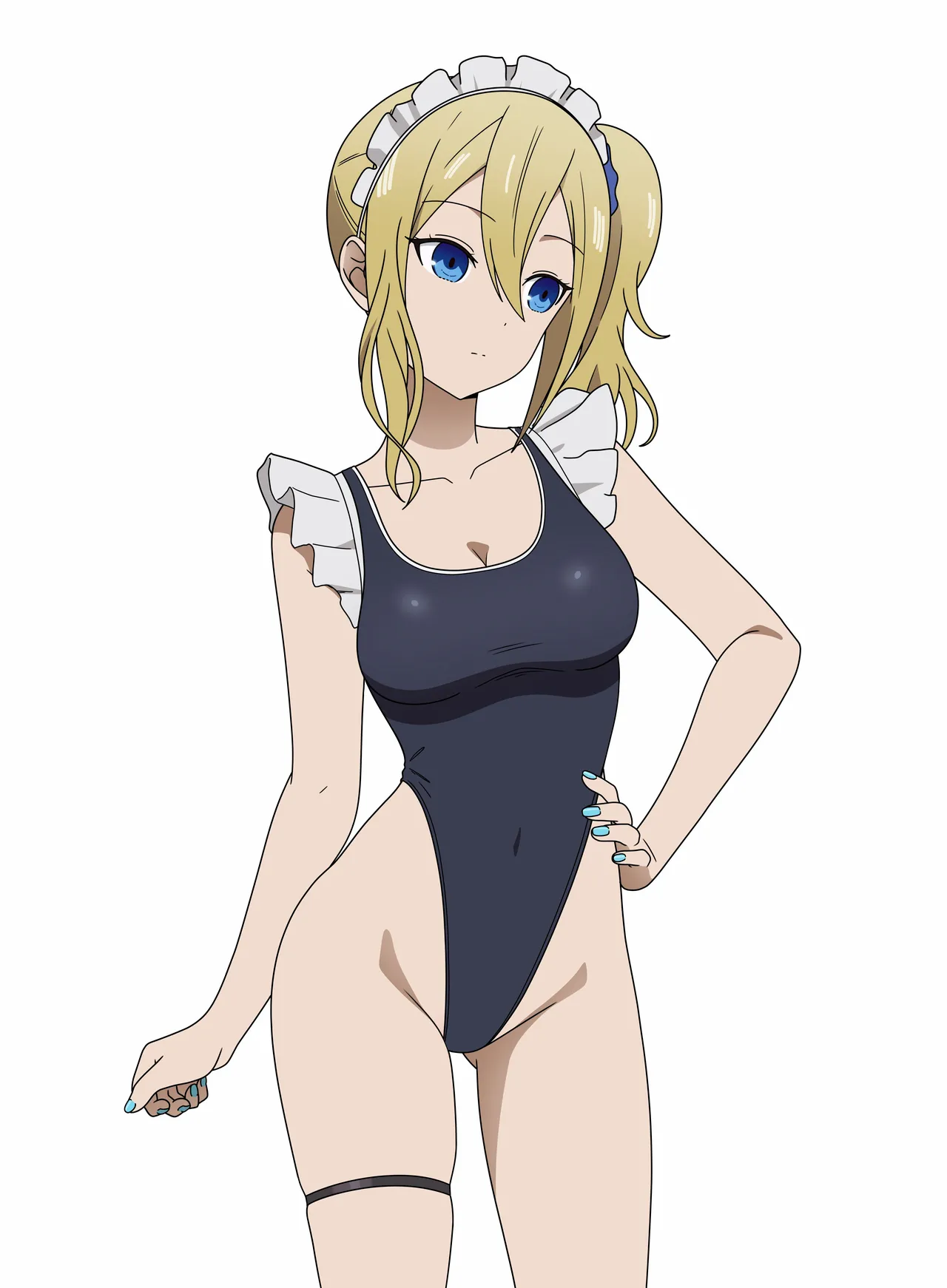 Hayasaka Ai page 1 full