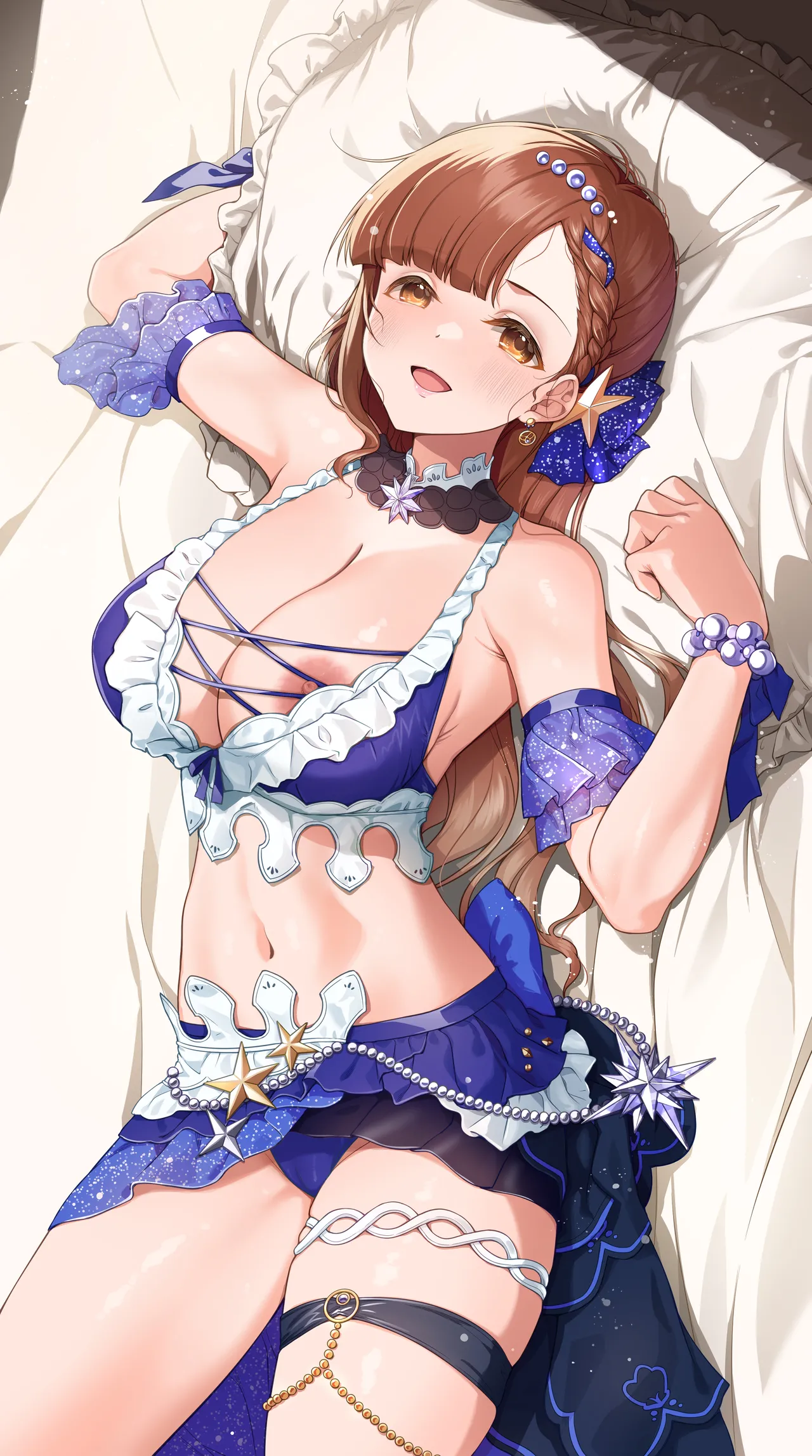 Ecstasy Stage 239 Premium Shin isho de ko-tsukuri page 1 full