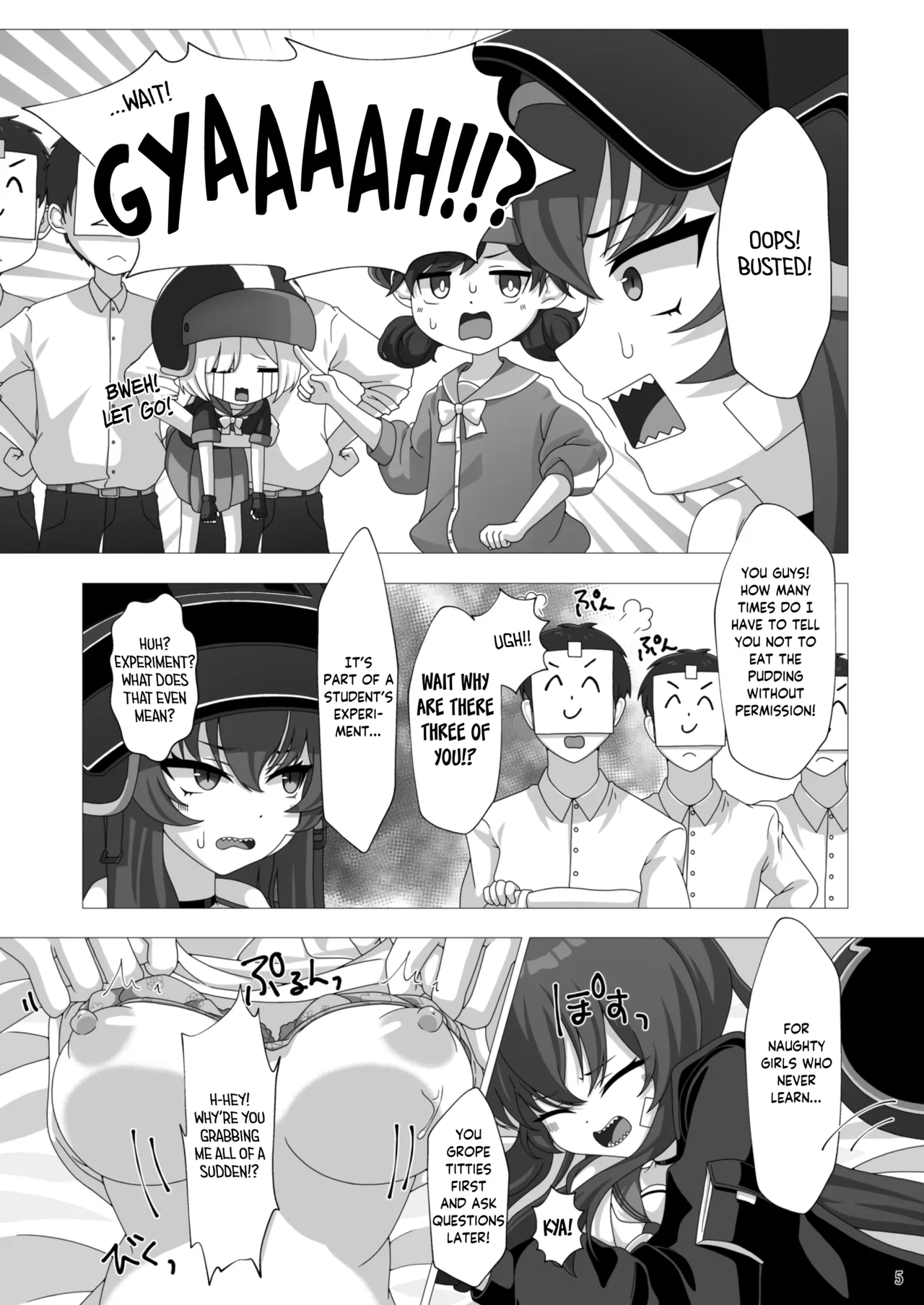 Rabu Love 3xxx3 page 6 full