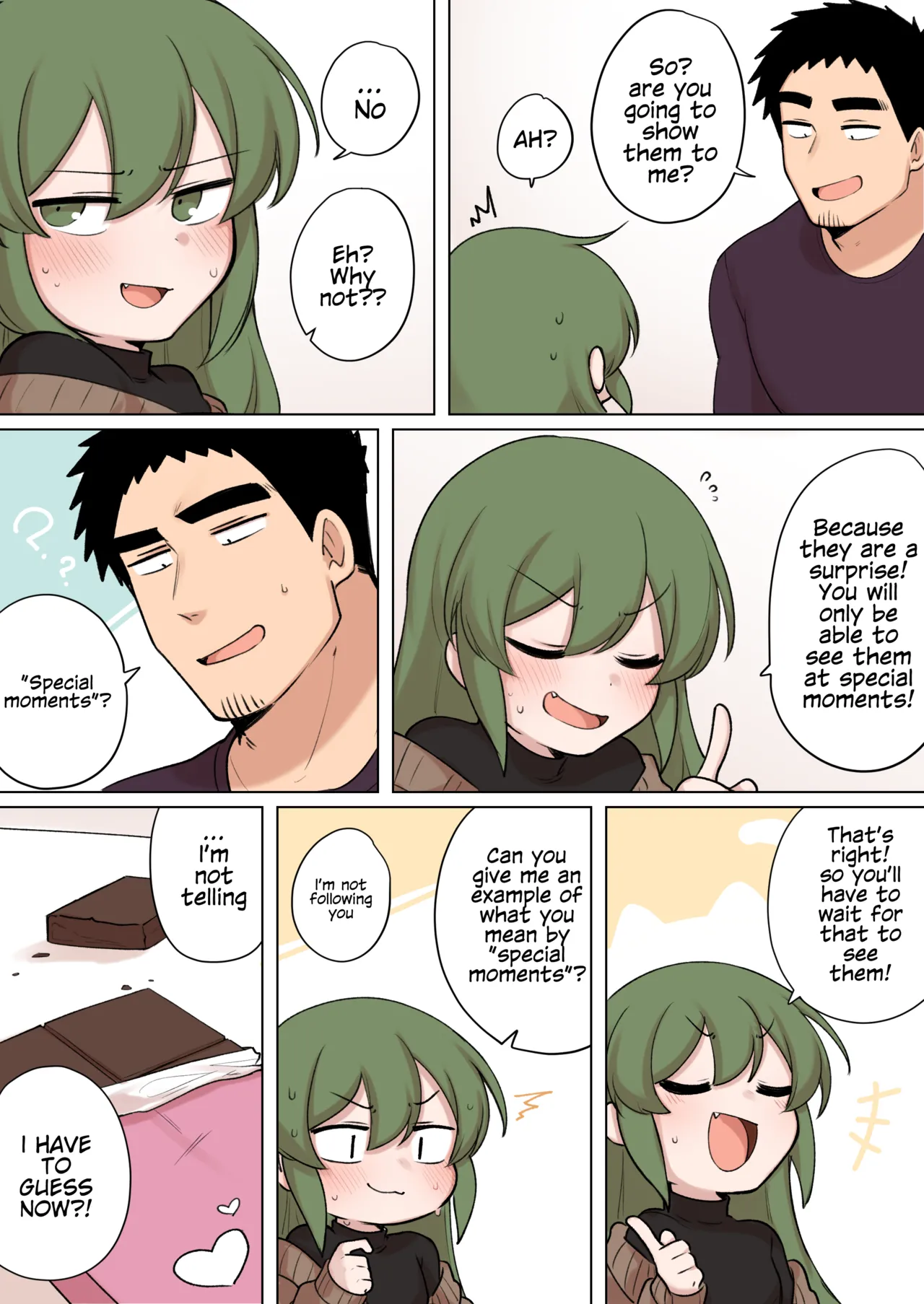 Sweet Treat page 10 full