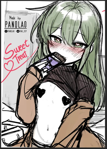 Sweet Treat cover
