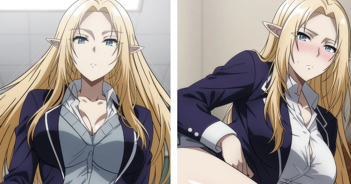 制服アルファパンツ page 1 full