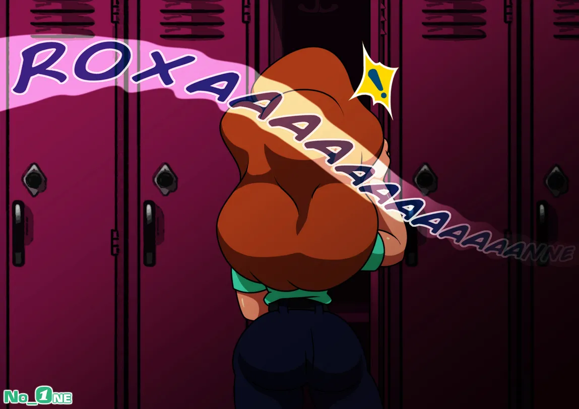 Getting Roxx Off page 2 full