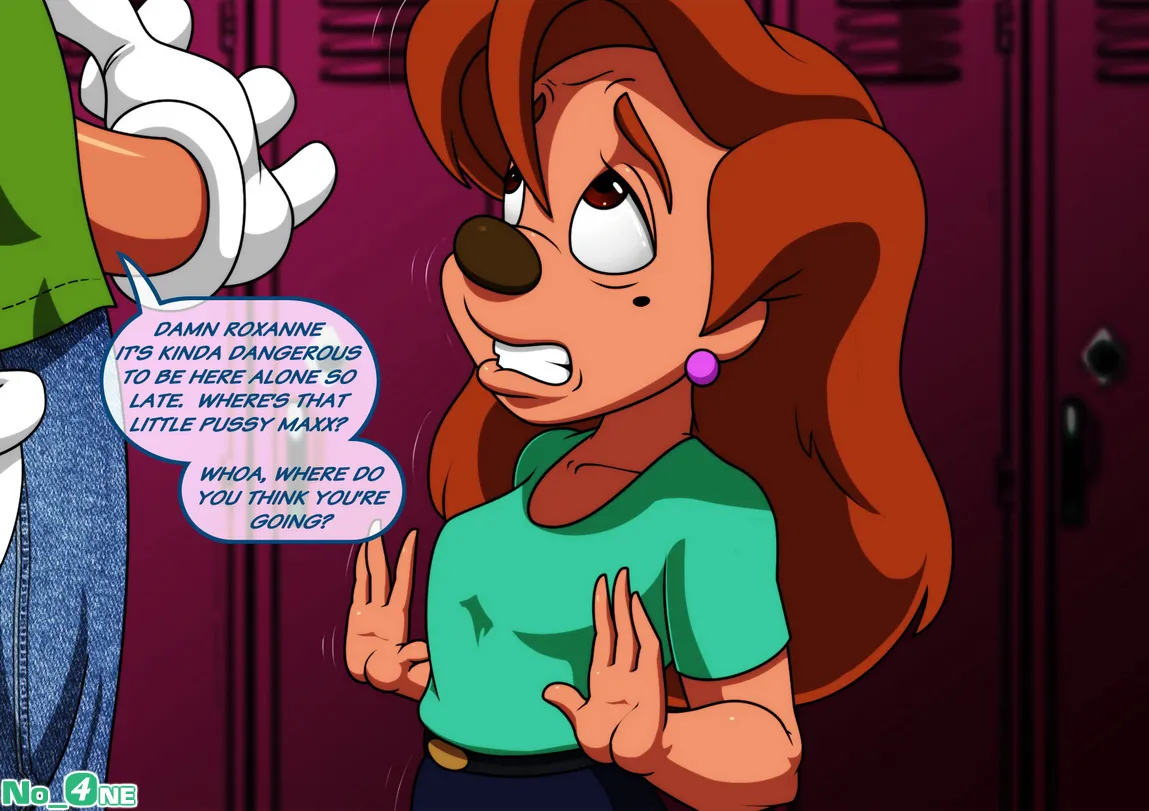 Getting Roxx Off page 5 full