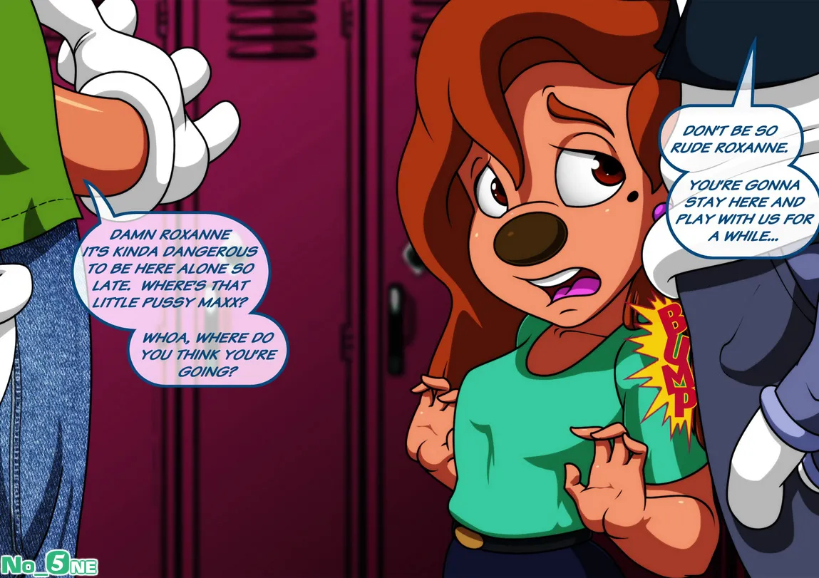 Getting Roxx Off page 6 full