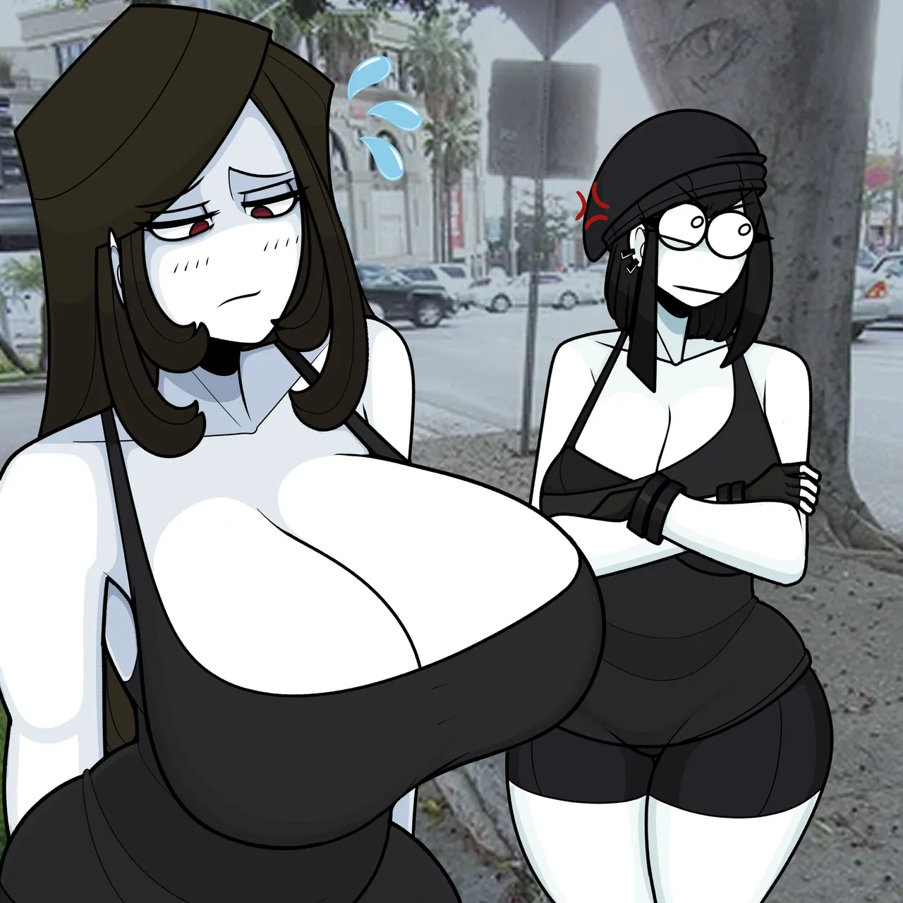 Artist:SaltyNoodles page 7 full