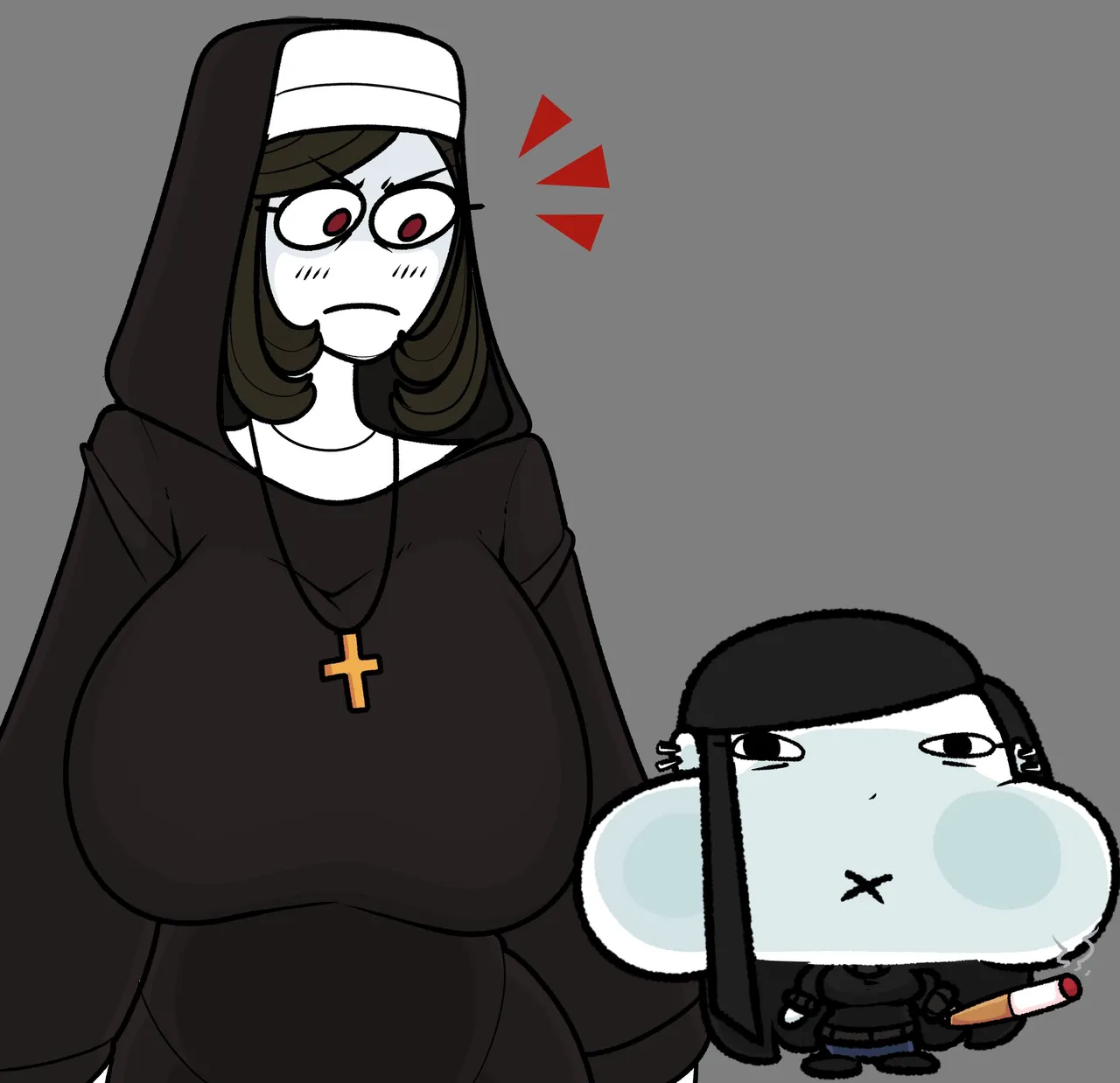 Artist:SaltyNoodles page 8 full