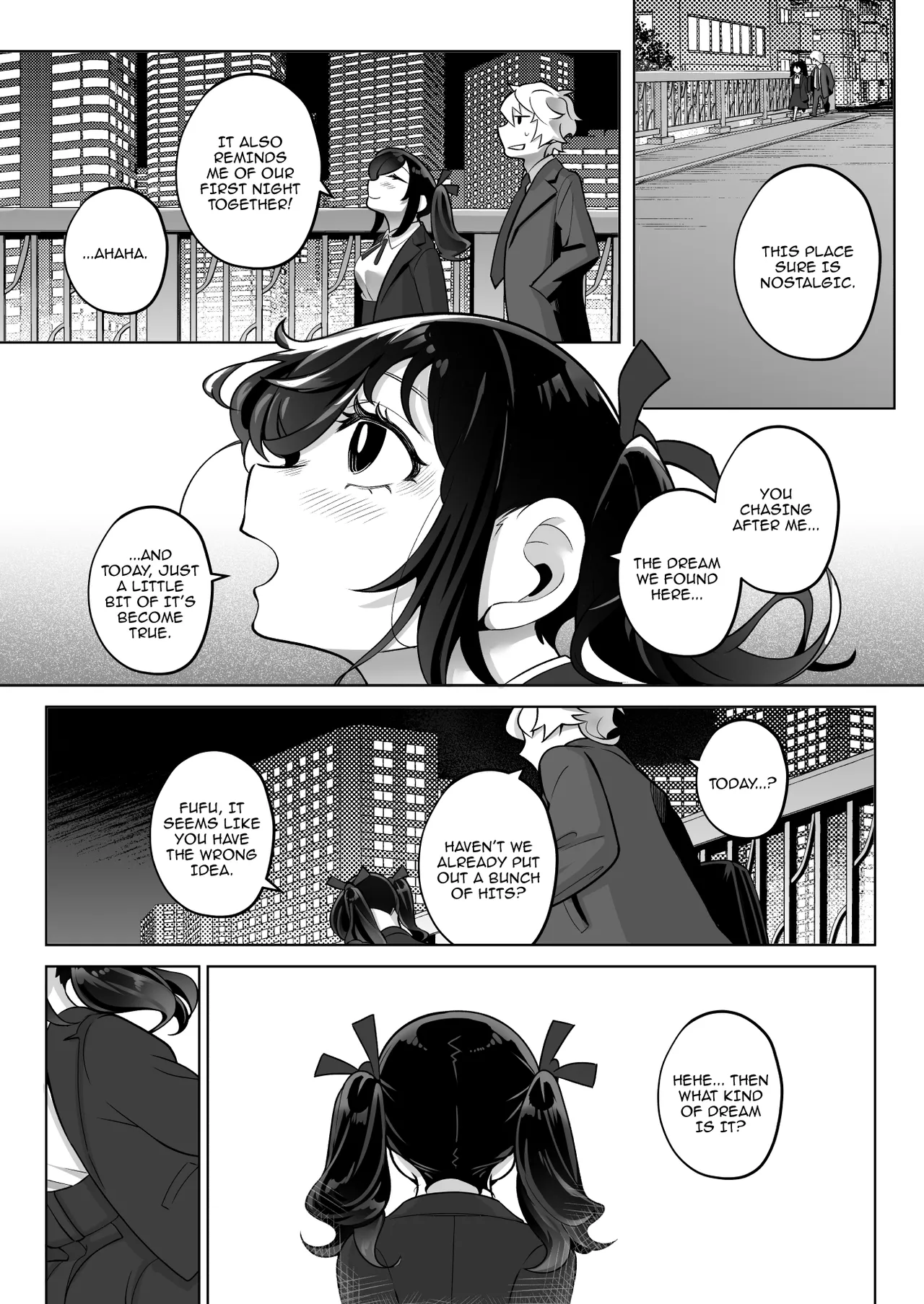 Shitataka Ojou-sama wa Mesu Appeal to Aegu no ga Jouzu -Mou Hitotsu no Monogatari- | This Spoiled Brat is Actually Really Good at Using Her Womanly Charms - Another Story - page 8 full