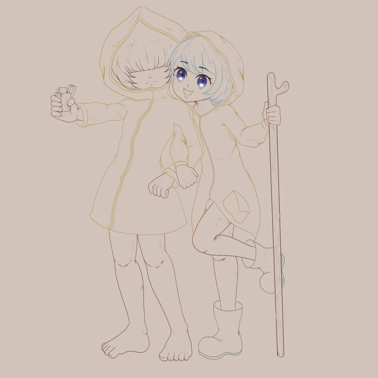 Six and Luce page 5 full