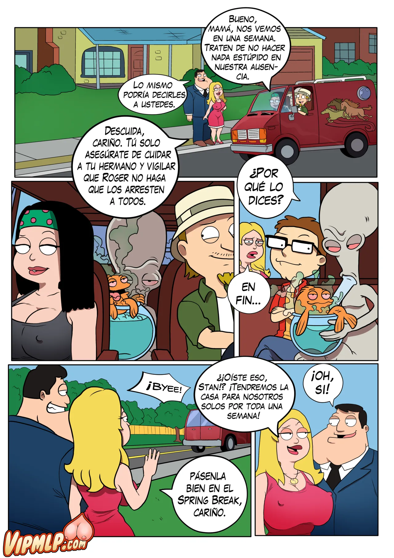 American Daddy page 2 full