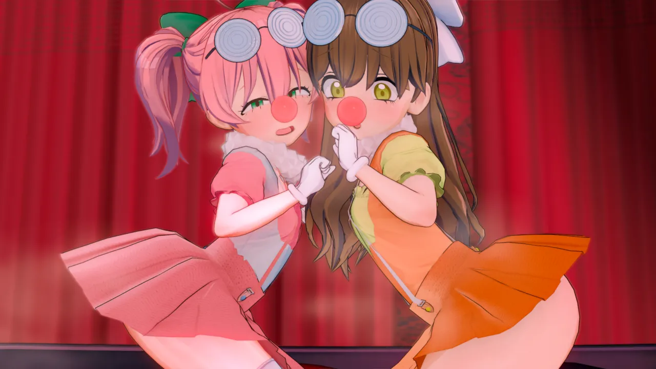 Midori and Hannabi page 8 full