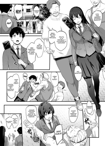 Kendoubu Shushou de Osananajimi no Bijin de Tsuyoi Boku no Kanojo ga, Charao ni Assari Otosareru Wake ga Nai cover
