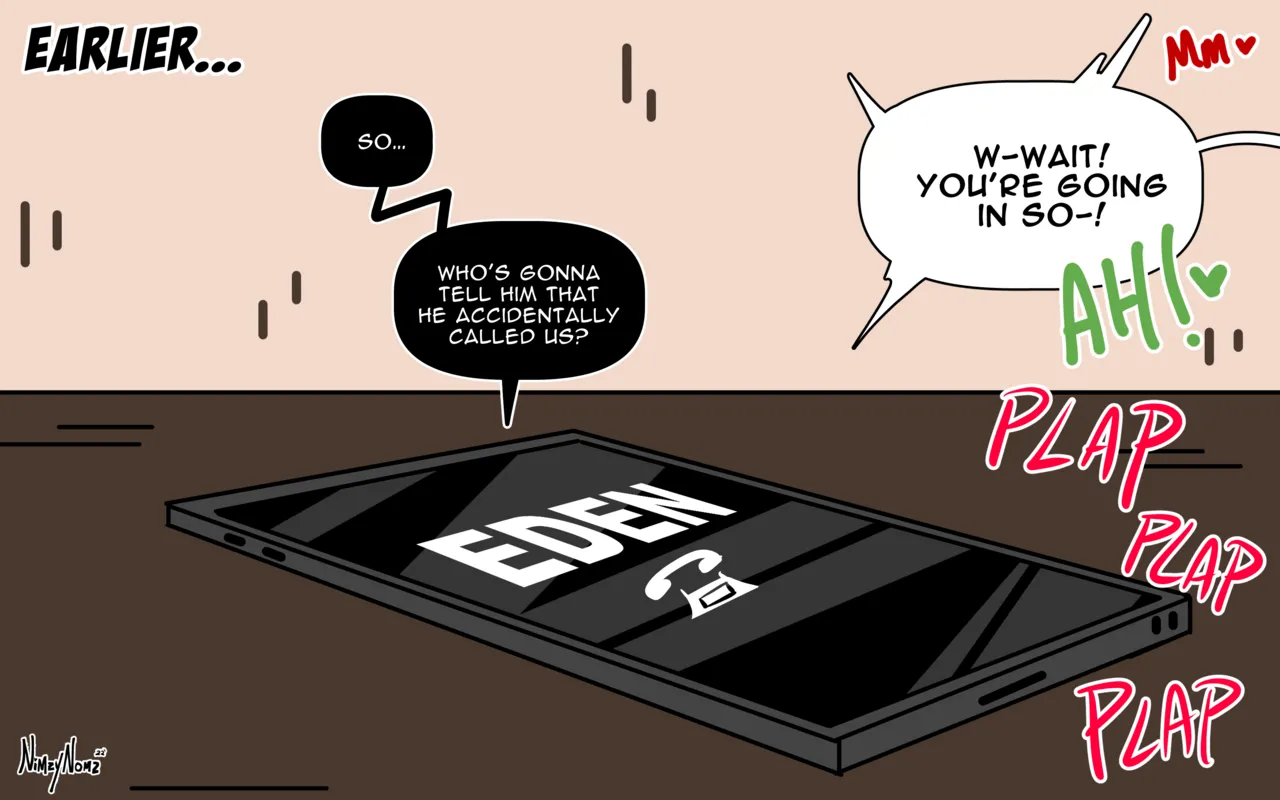 Buttdial: Part 1 &amp; 2 page 9 full