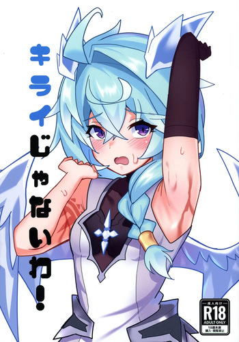 Kirai ja Nai wa! cover