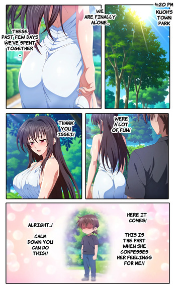 Blue-Senpai - Highschool DxD collection Tier 5 cover
