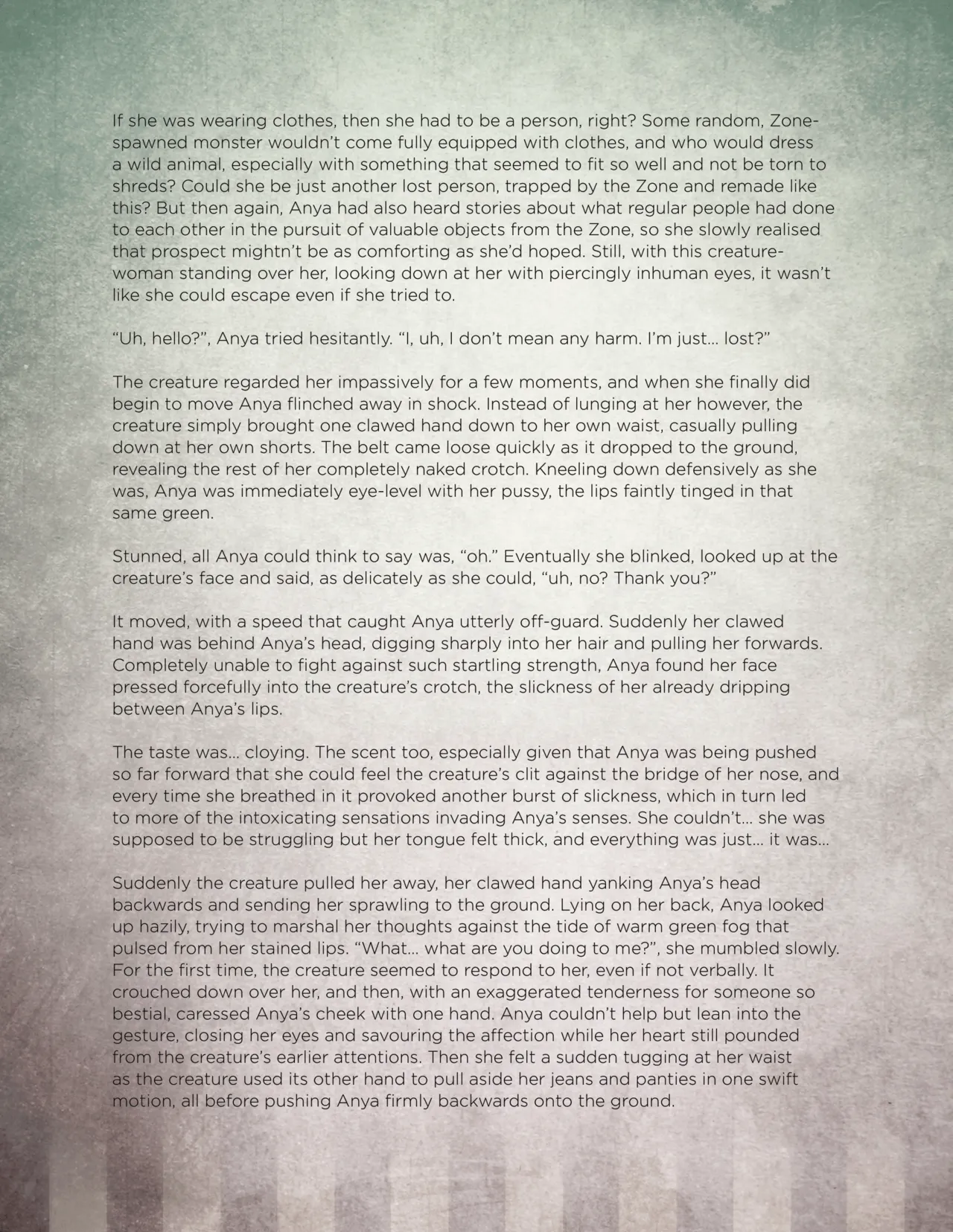 Escape from the Zone page 5 full