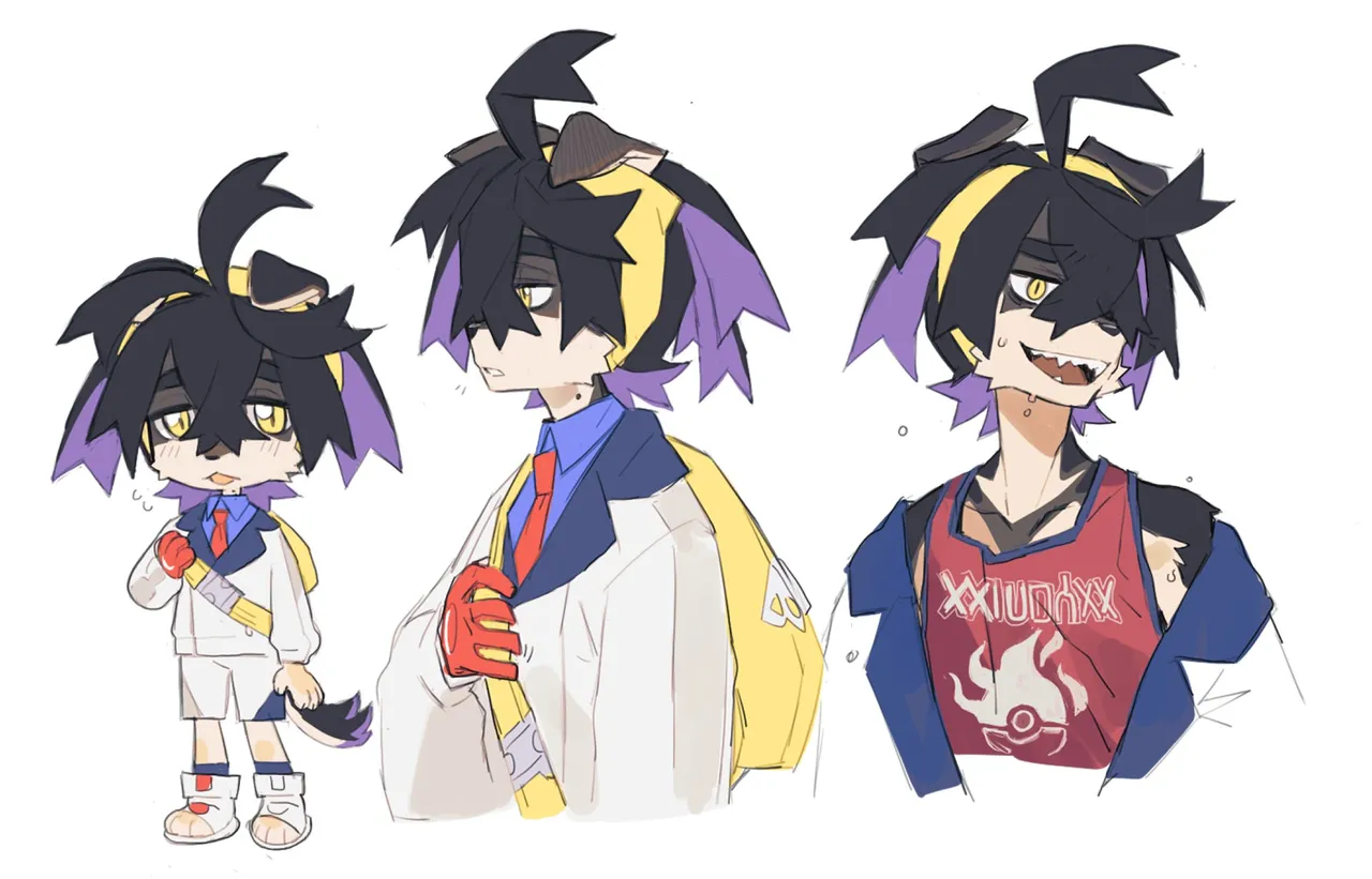 Ancient AU-Blueberry Academy page 1 full