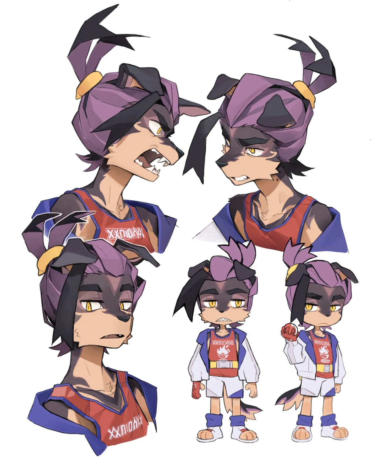 Ancient AU-Blueberry Academy page 2 full