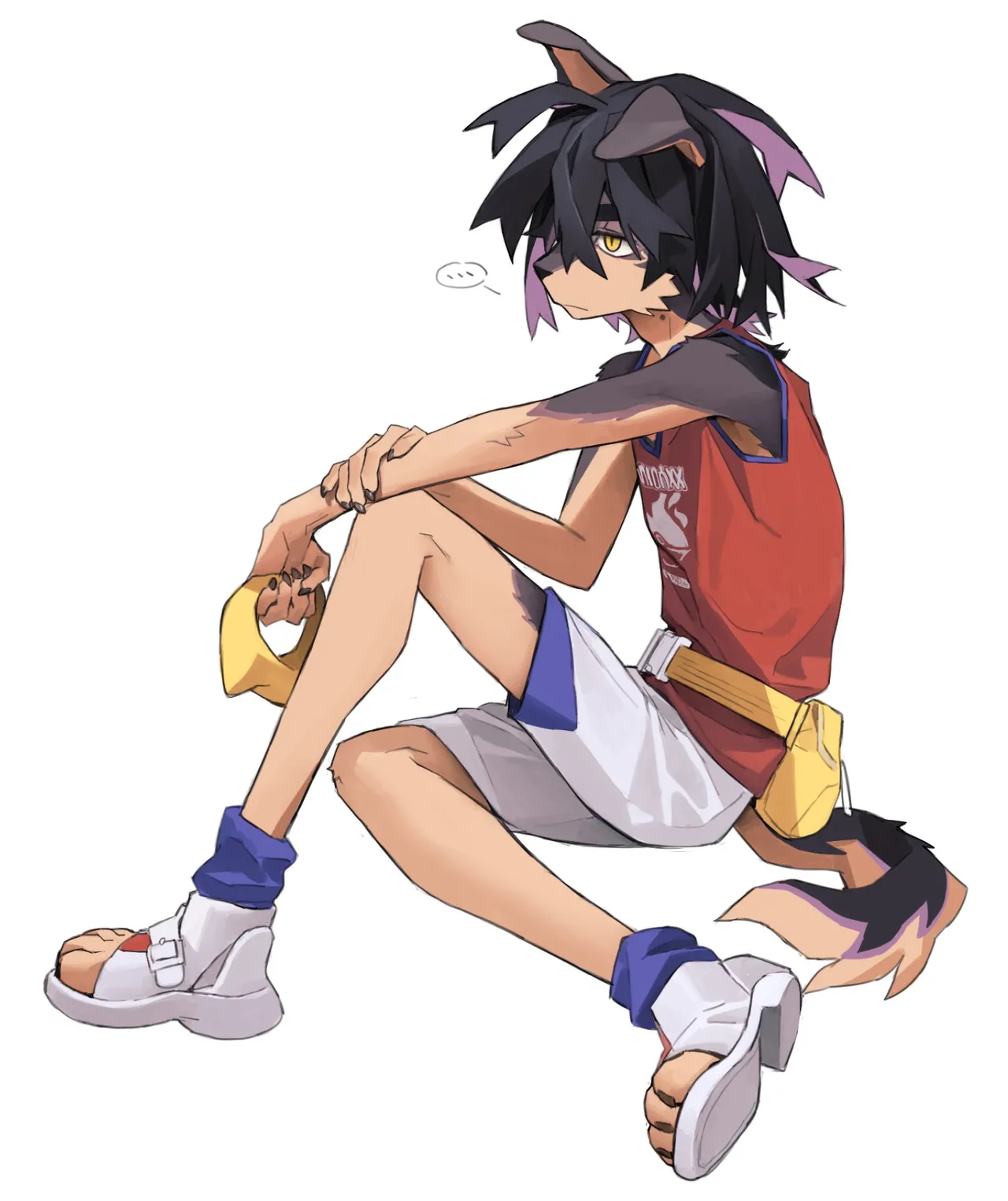 Ancient AU-Blueberry Academy page 3 full