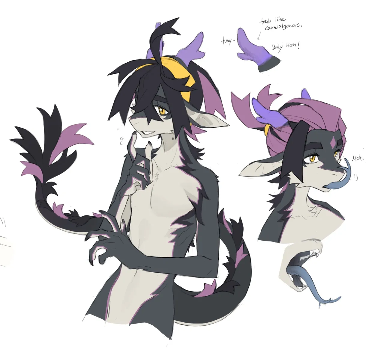 Ancient AU-Blueberry Academy page 8 full