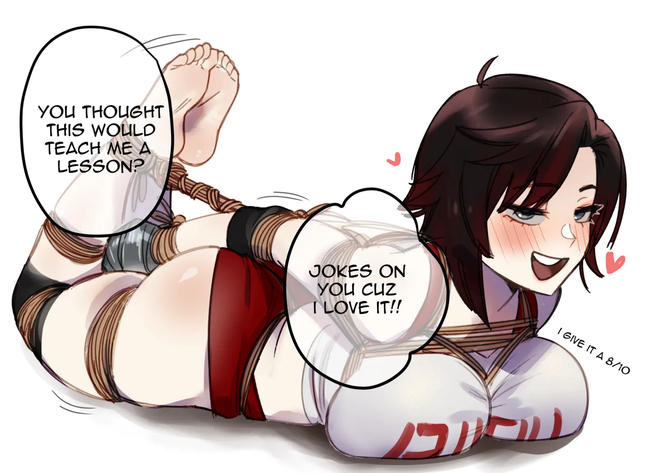 Ruby Rose page 1 full