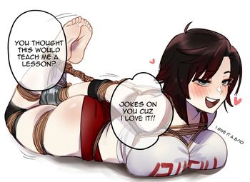 Ruby Rose cover