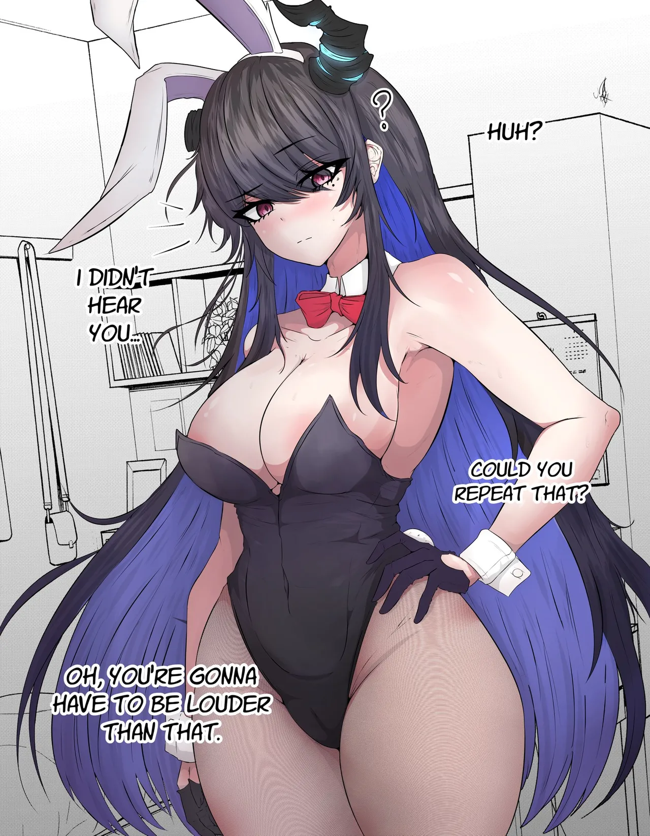 Vtuber Art page 10 full