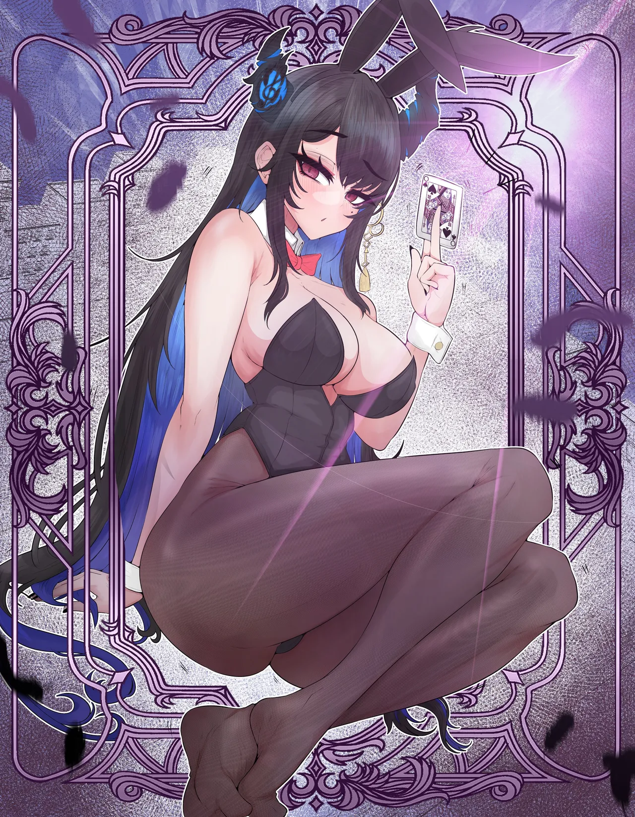 Vtuber Art page 2 full